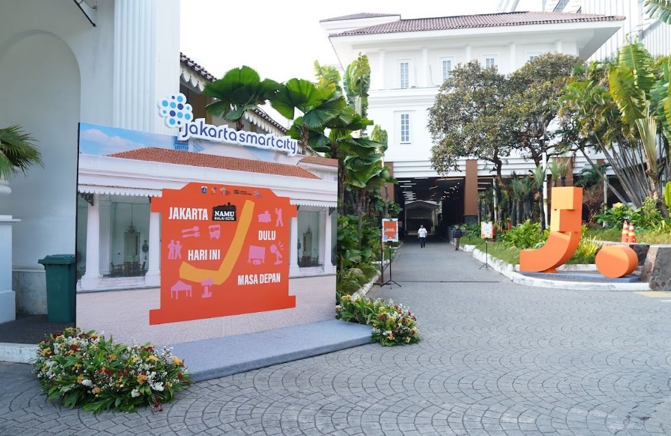 jakarta namu balai kota